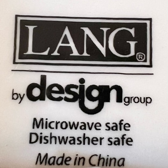 Lang Design Mug - Picture 6 of 6
